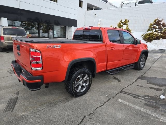2016 Chevrolet Colorado 4WD Z71