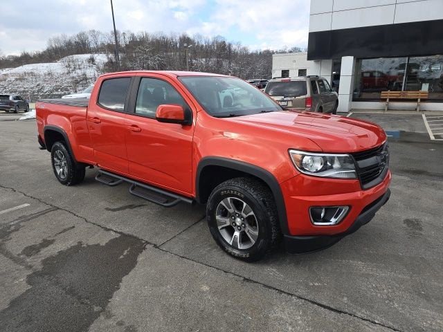 2016 Chevrolet Colorado 4WD Z71
