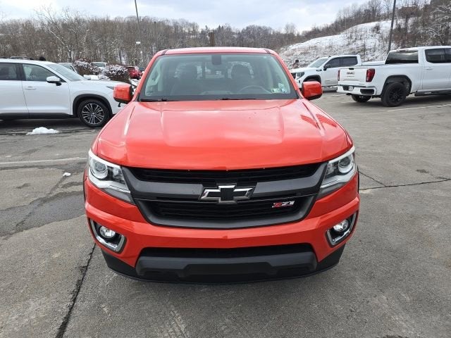 2016 Chevrolet Colorado 4WD Z71