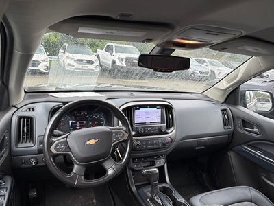 2017 Chevrolet Colorado 4WD Z71