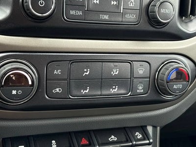 2017 Chevrolet Colorado 4WD Z71
