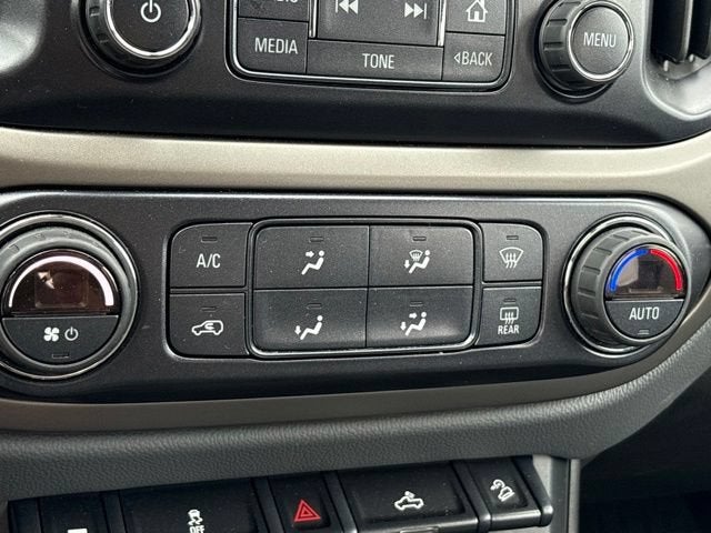 2017 Chevrolet Colorado 4WD Z71