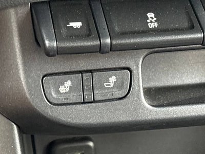 2017 Chevrolet Colorado 4WD Z71