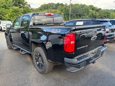 2017 Chevrolet Colorado 4WD Z71