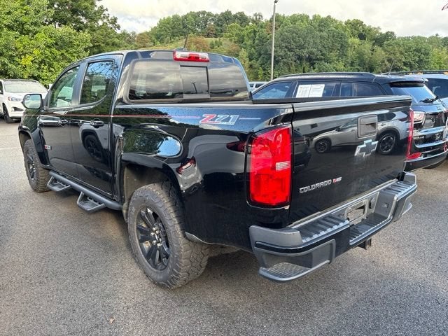 2017 Chevrolet Colorado 4WD Z71