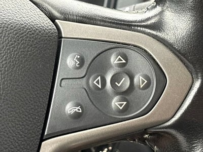 2017 Chevrolet Colorado 4WD Z71