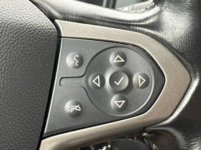 2017 Chevrolet Colorado 4WD Z71