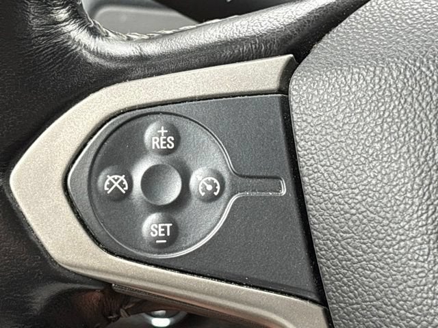 2017 Chevrolet Colorado 4WD Z71