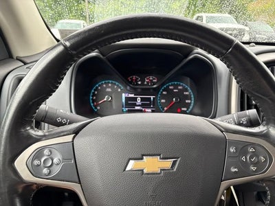 2017 Chevrolet Colorado 4WD Z71