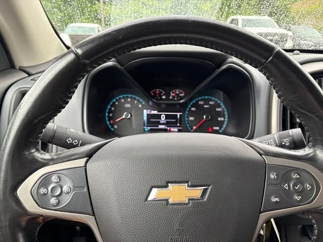 2017 Chevrolet Colorado 4WD Z71