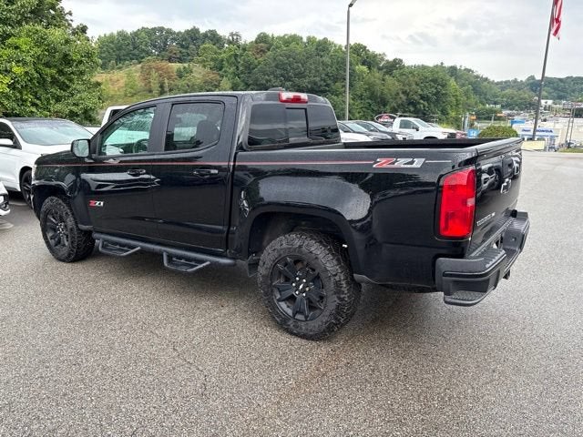 2017 Chevrolet Colorado 4WD Z71