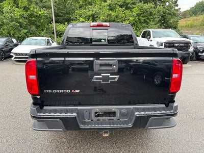 2017 Chevrolet Colorado 4WD Z71