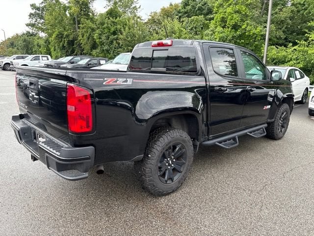 2017 Chevrolet Colorado 4WD Z71