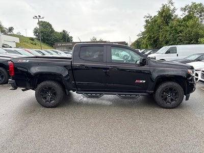 2017 Chevrolet Colorado 4WD Z71