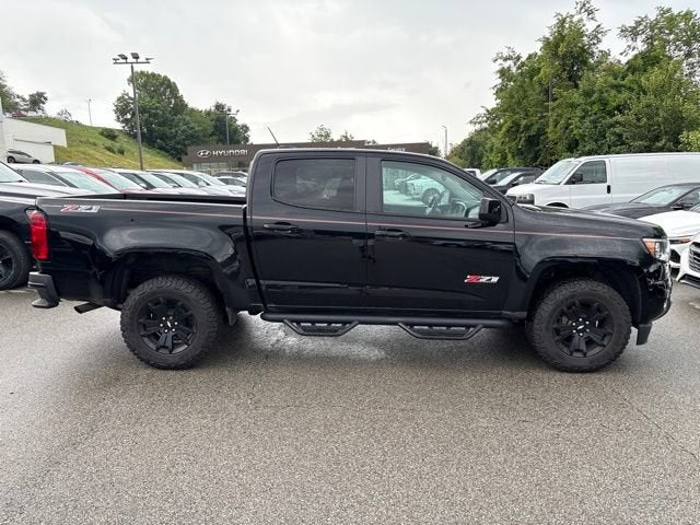 2017 Chevrolet Colorado 4WD Z71