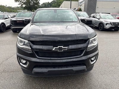 2017 Chevrolet Colorado 4WD Z71
