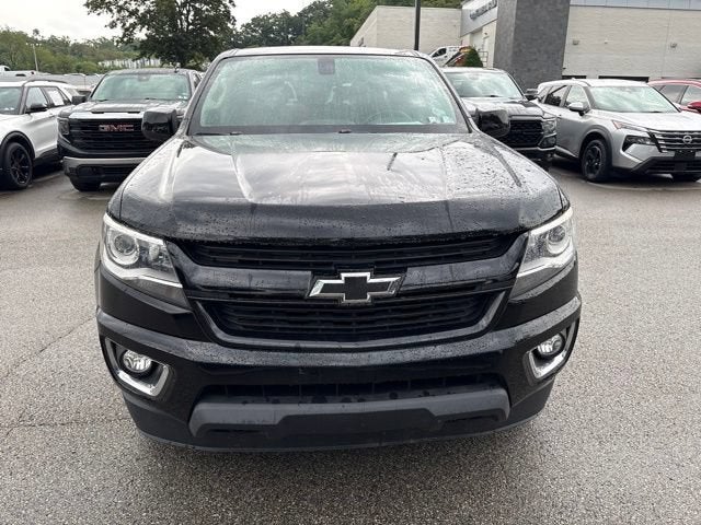 2017 Chevrolet Colorado 4WD Z71