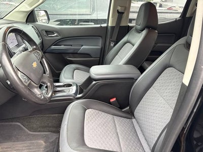 2017 Chevrolet Colorado 4WD Z71