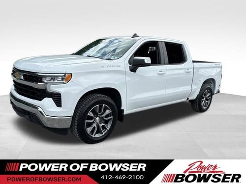 2023 Chevrolet Silverado 1500 LT (2FL)
