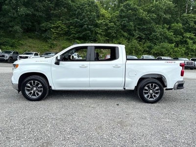2023 Chevrolet Silverado 1500 LT (2FL)