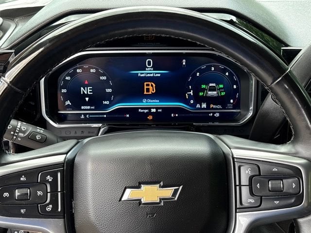 2023 Chevrolet Silverado 1500 LT (2FL)
