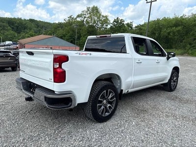2023 Chevrolet Silverado 1500 LT (2FL)
