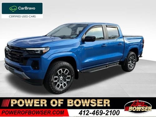 2024 Chevrolet Colorado Z71