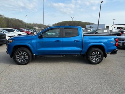 2024 Chevrolet Colorado Z71