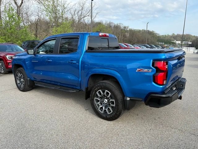 2024 Chevrolet Colorado Z71
