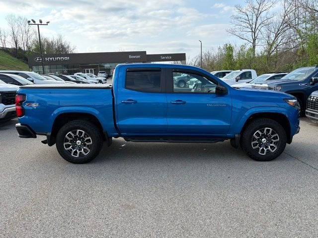 2024 Chevrolet Colorado Z71