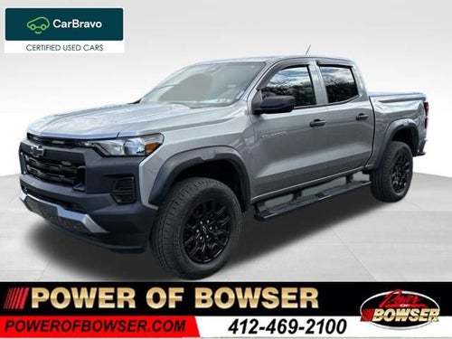 2023 Chevrolet Colorado Trail Boss