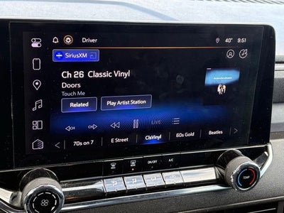 2023 Chevrolet Colorado Trail Boss