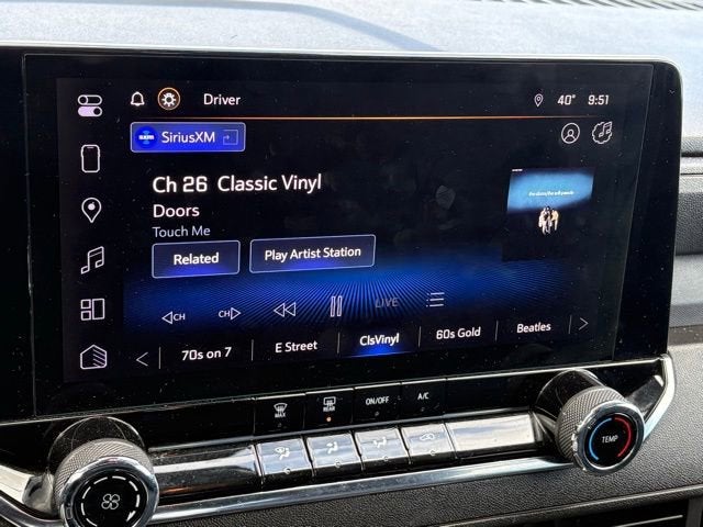 2023 Chevrolet Colorado Trail Boss