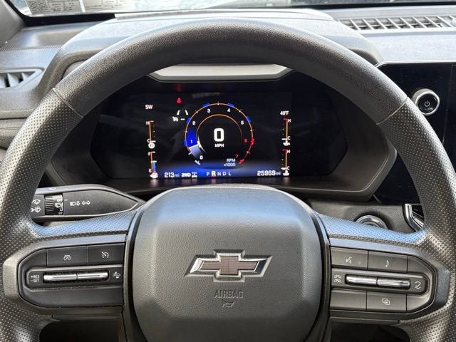 2023 Chevrolet Colorado Trail Boss