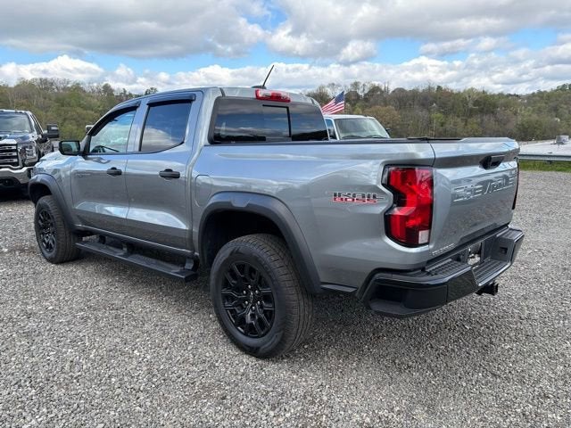 2023 Chevrolet Colorado Trail Boss