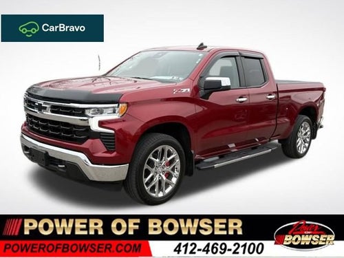 2023 Chevrolet Silverado 1500 LT
