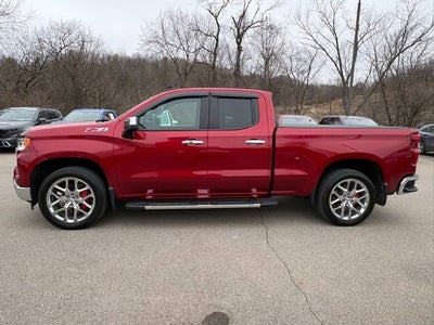 2023 Chevrolet Silverado 1500 LT