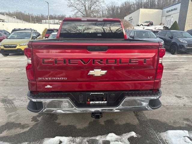 2019 Chevrolet Silverado 1500 LT