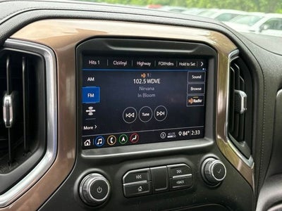 2020 Chevrolet Silverado 1500 High Country
