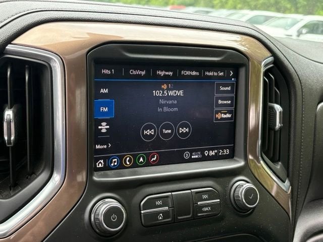 2020 Chevrolet Silverado 1500 High Country
