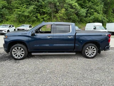 2020 Chevrolet Silverado 1500 High Country