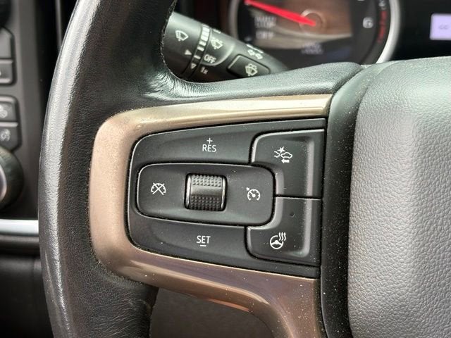 2020 Chevrolet Silverado 1500 High Country