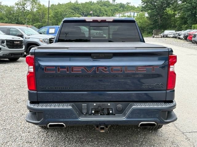 2020 Chevrolet Silverado 1500 High Country