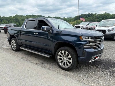 2020 Chevrolet Silverado 1500 High Country