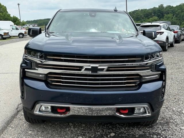2020 Chevrolet Silverado 1500 High Country