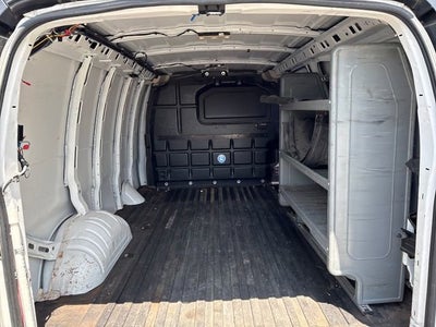 2017 Chevrolet Express Cargo 2500 Work Van