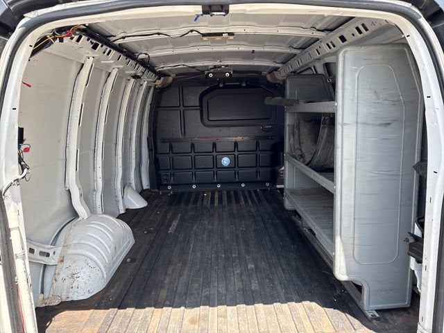 2017 Chevrolet Express Cargo 2500 Work Van