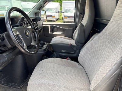 2017 Chevrolet Express Cargo 2500 Work Van