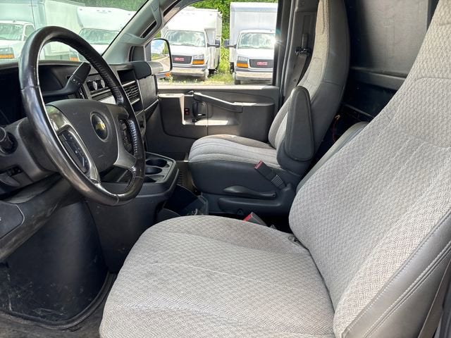 2017 Chevrolet Express Cargo 2500 Work Van