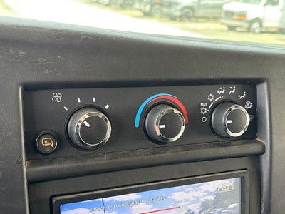 2017 Chevrolet Express Cargo 2500 Work Van